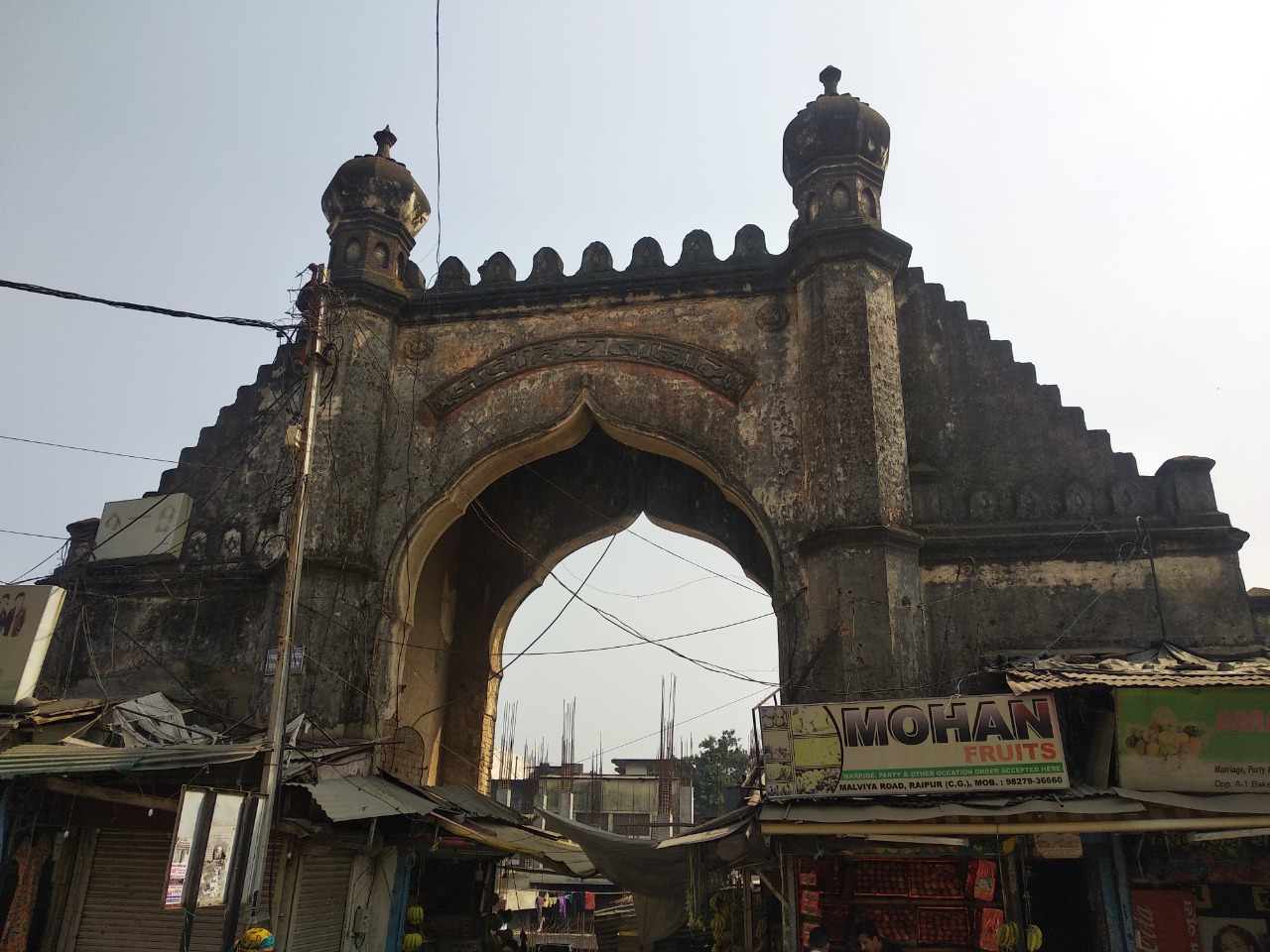 Exploring The British Legacy Of Raipur India Heritage Walks